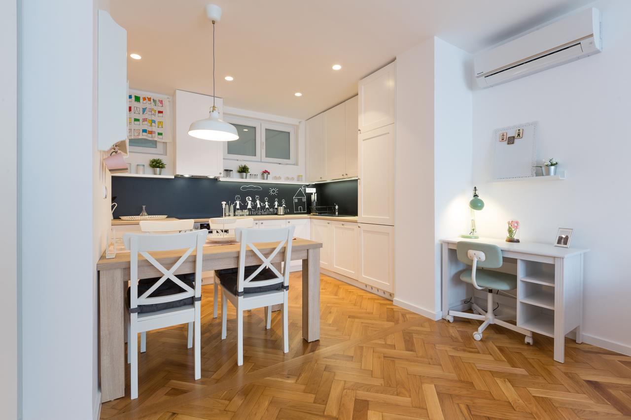 Belgrade Center Apartment II Экстерьер фото