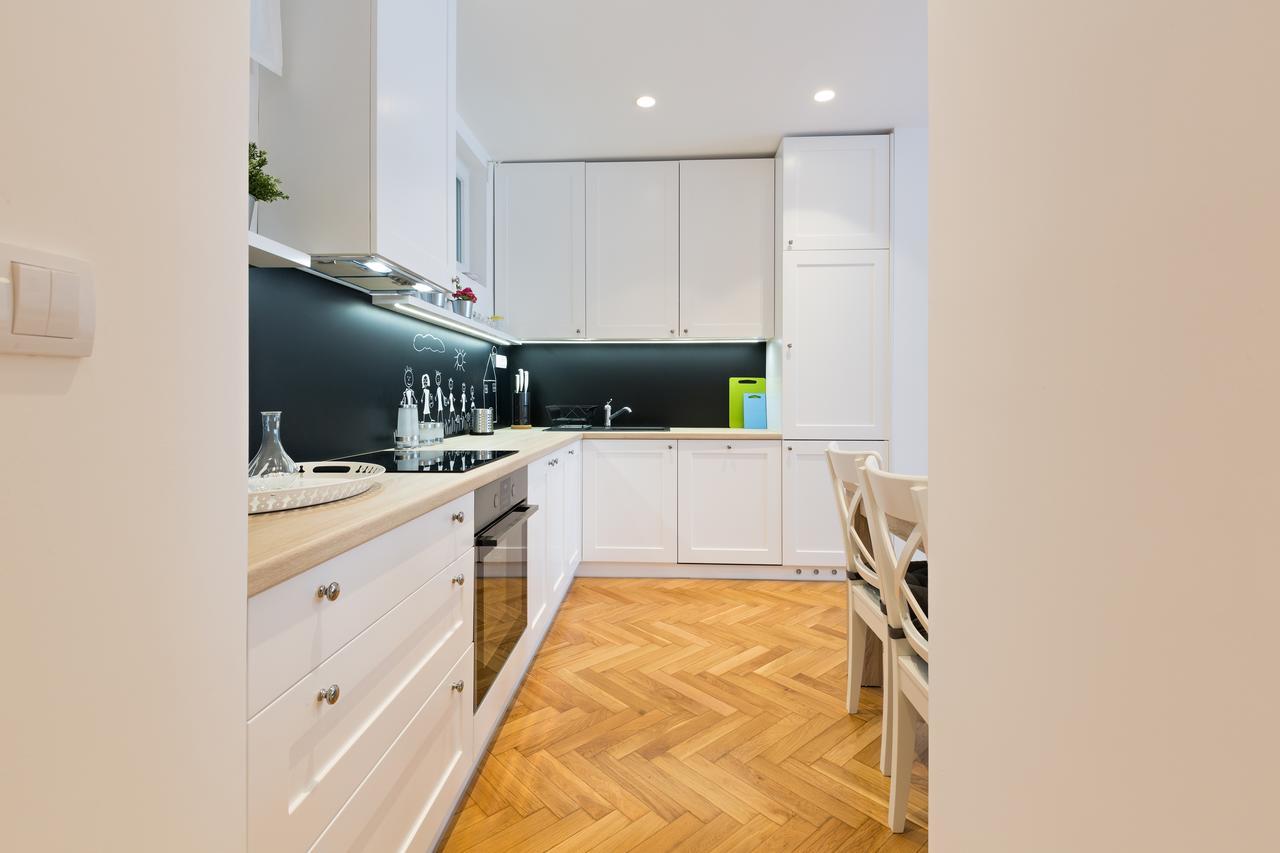 Belgrade Center Apartment II Экстерьер фото