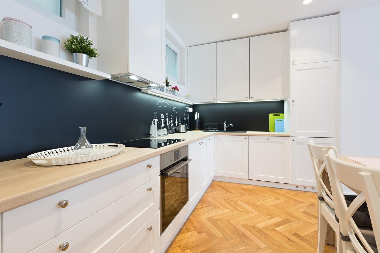 Belgrade Center Apartment II Экстерьер фото