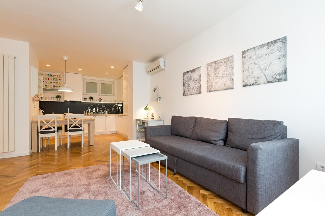 Belgrade Center Apartment II Экстерьер фото