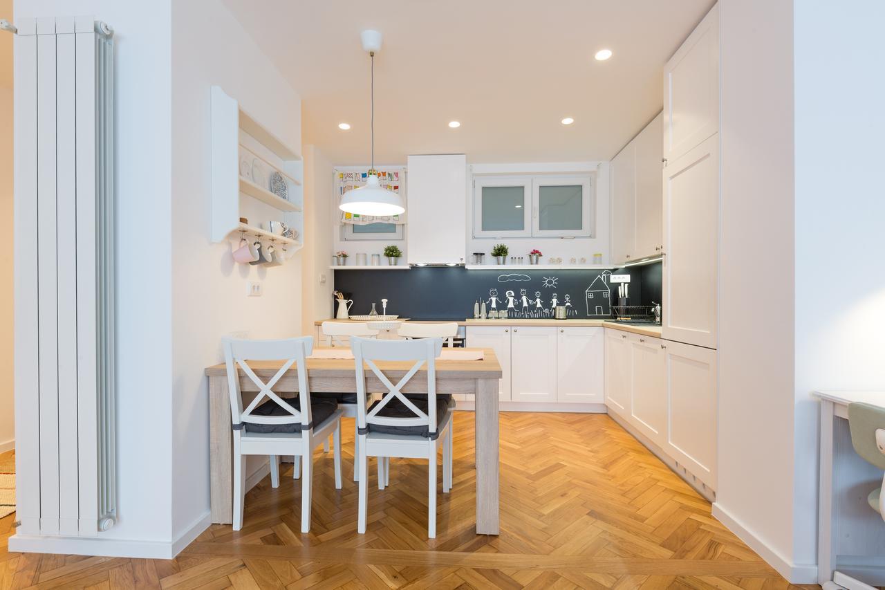Belgrade Center Apartment II Экстерьер фото