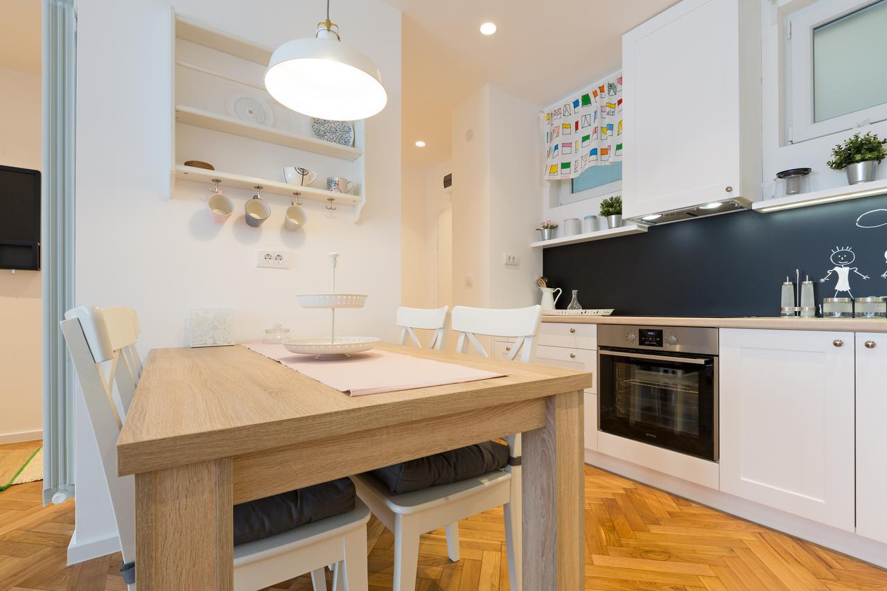 Belgrade Center Apartment II Экстерьер фото