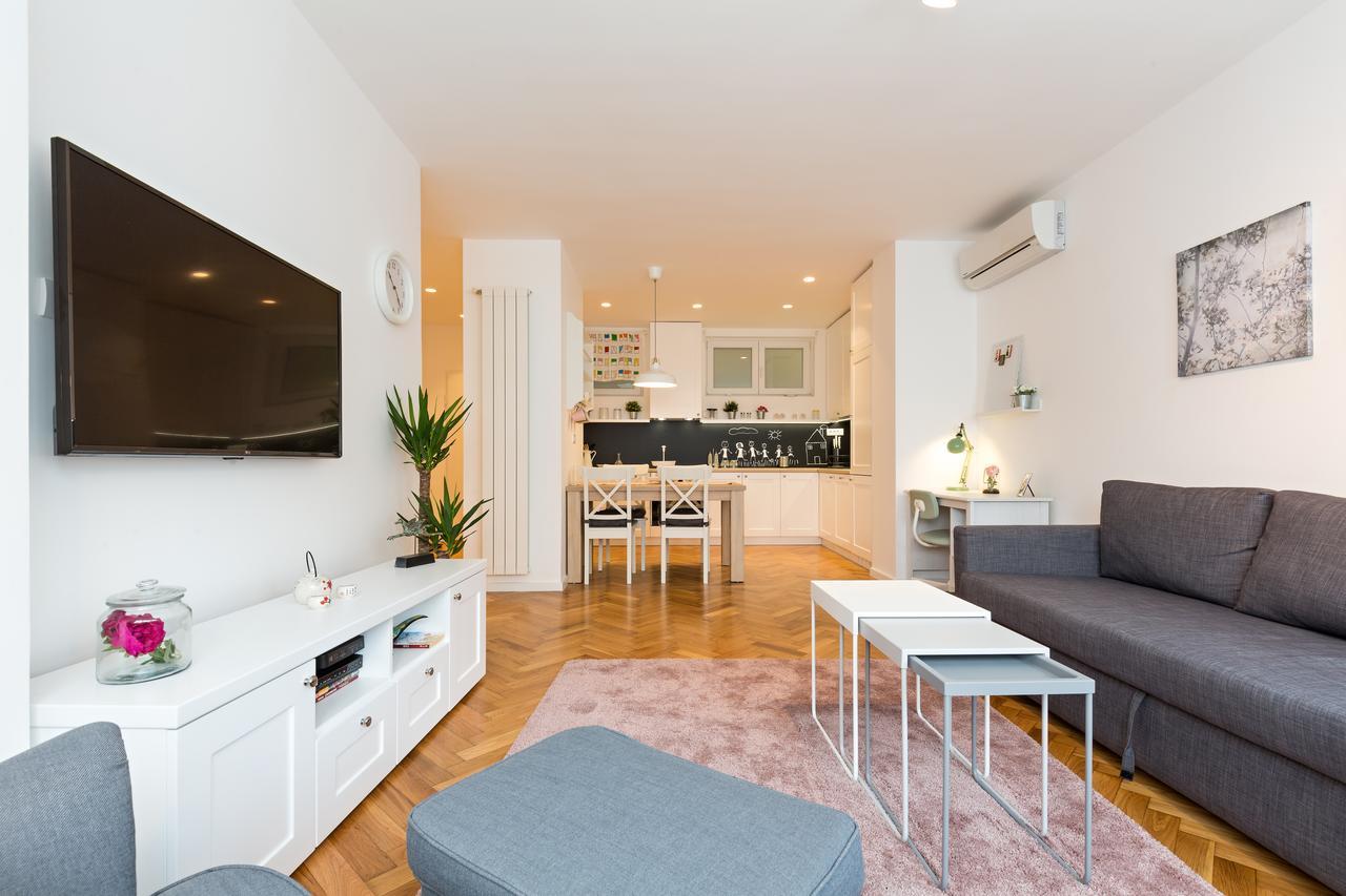 Belgrade Center Apartment II Экстерьер фото