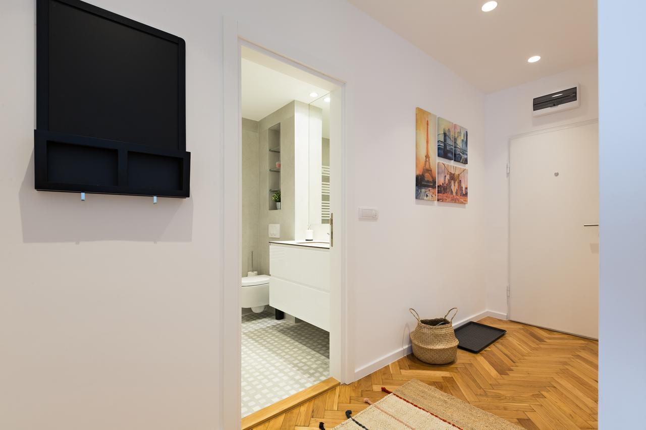 Belgrade Center Apartment II Экстерьер фото