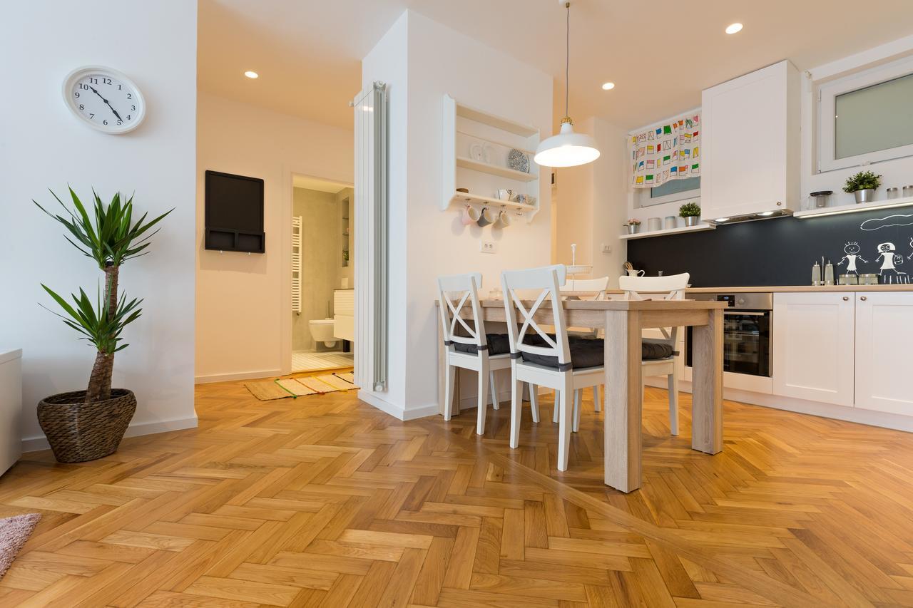 Belgrade Center Apartment II Экстерьер фото